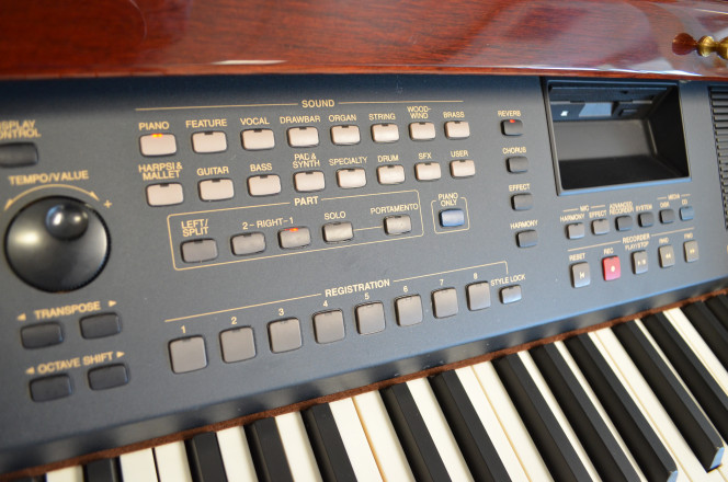 Kawai cp205 sales